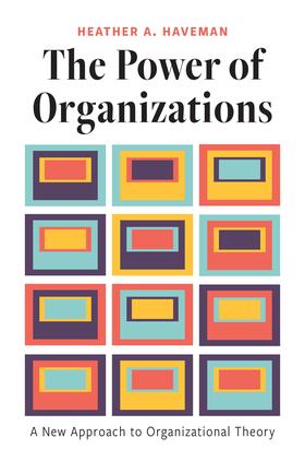 Haveman |  The Power of Organizations | eBook | Sack Fachmedien
