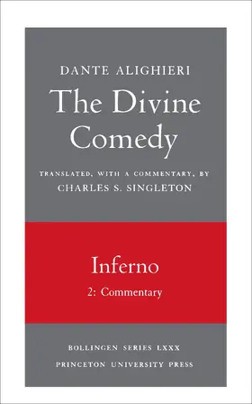 Alighieri |  The Divine Comedy, I. Inferno, Vol. I. Part 2 | eBook | Sack Fachmedien