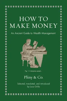 Grillo / Elder |  How to Make Money | eBook | Sack Fachmedien