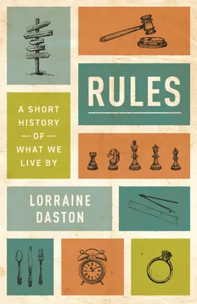 Daston |  Rules | eBook | Sack Fachmedien