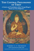 Thurman |  The Central Philosophy of Tibet | eBook | Sack Fachmedien