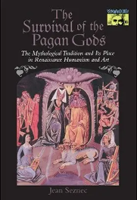 Seznec |  The Survival of the Pagan Gods | eBook | Sack Fachmedien
