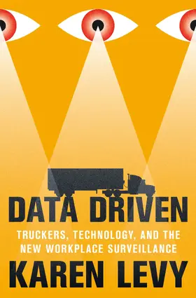Levy |  Data Driven | eBook | Sack Fachmedien