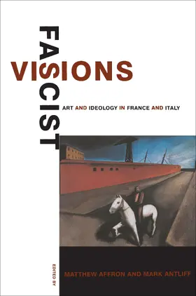 Affron / Antliff |  Fascist Visions | eBook | Sack Fachmedien