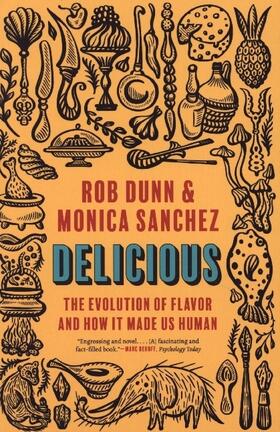 Dunn / Sanchez |  Delicious | Buch |  Sack Fachmedien