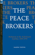 Touval |  The Peace Brokers | eBook | Sack Fachmedien