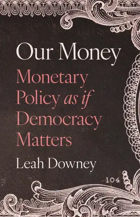 Ely Downey |  Our Money | eBook | Sack Fachmedien
