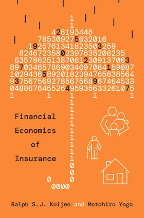 Koijen / Yogo |  Financial Economics of Insurance | eBook | Sack Fachmedien