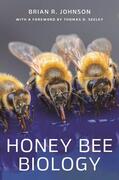 Johnson |  Honey Bee Biology | eBook | Sack Fachmedien