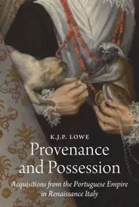 Lowe |  Provenance and Possession | eBook | Sack Fachmedien