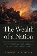 Hodgson |  The Wealth of a Nation | eBook | Sack Fachmedien