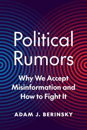 Berinsky |  Political Rumors | eBook | Sack Fachmedien