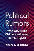 Berinsky |  Political Rumors | eBook | Sack Fachmedien