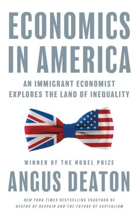 Deaton |  Economics in America | Buch |  Sack Fachmedien