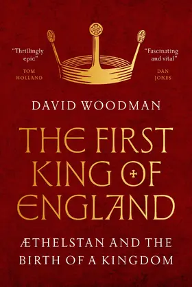Woodman |  The First King of England | eBook | Sack Fachmedien