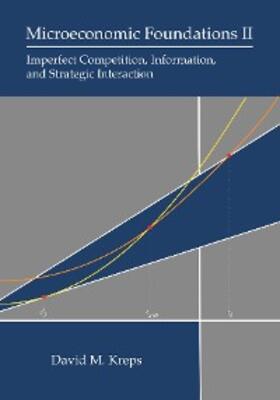 Kreps | Microeconomic Foundations II | E-Book | sack.de