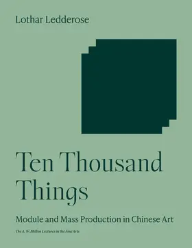 Ledderose |  Ten Thousand Things | eBook | Sack Fachmedien
