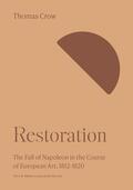 Crow |  Restoration | eBook | Sack Fachmedien