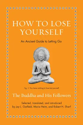 Garfield / Buddha / Heim |  How to Lose Yourself | eBook | Sack Fachmedien