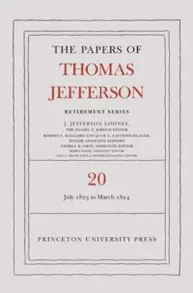 Jefferson / Looney |  The Papers of Thomas Jefferson, Retirement Series, Volume 20 | eBook | Sack Fachmedien