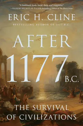 Cline |  After 1177 B.C. | eBook | Sack Fachmedien