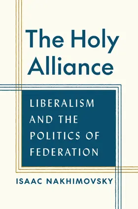 Nakhimovsky |  The Holy Alliance | eBook | Sack Fachmedien