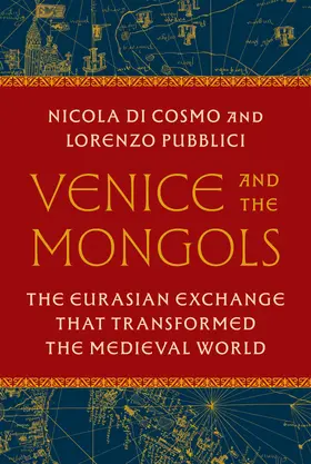 Di Cosmo / Pubblici |  Venice and the Mongols | eBook | Sack Fachmedien