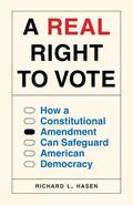 Hasen |  A Real Right to Vote | eBook | Sack Fachmedien