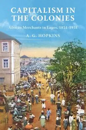 Hopkins |  Capitalism in the Colonies | eBook | Sack Fachmedien