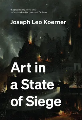 Koerner |  Art in a State of Siege | eBook | Sack Fachmedien