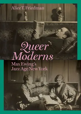 Friedman |  Queer Moderns | eBook | Sack Fachmedien