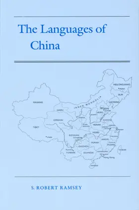 Ramsey |  The Languages of China | eBook | Sack Fachmedien