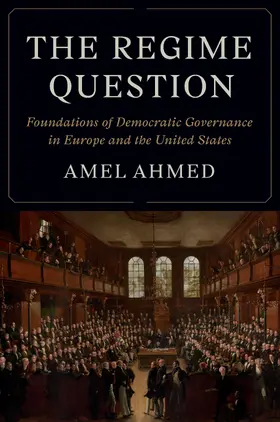 Ahmed |  The Regime Question | eBook | Sack Fachmedien