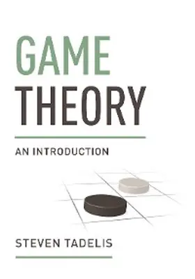 Tadelis |  Game Theory | eBook | Sack Fachmedien
