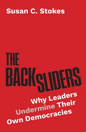 Stokes |  The Backsliders | eBook | Sack Fachmedien