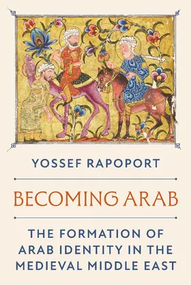Rapoport |  Becoming Arab | eBook | Sack Fachmedien