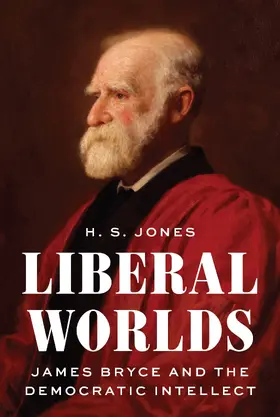 Jones |  Liberal Worlds | eBook | Sack Fachmedien