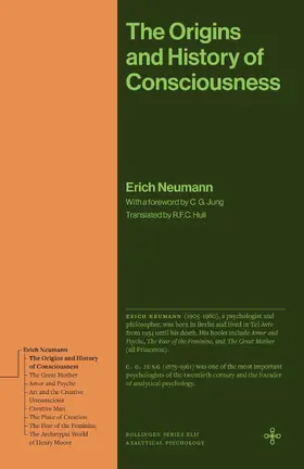 Neumann |  The Origins and History of Consciousness | eBook | Sack Fachmedien