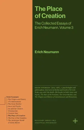 Neumann |  The Place of Creation | eBook | Sack Fachmedien
