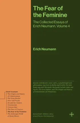 Neumann |  The Fear of the Feminine | eBook | Sack Fachmedien