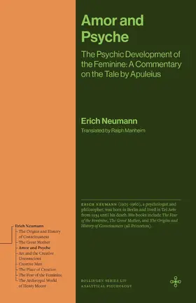 Neumann |  Amor and Psyche | eBook | Sack Fachmedien