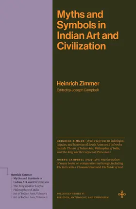 Zimmer / Campbell |  Myths and Symbols in Indian Art and Civilization | eBook | Sack Fachmedien