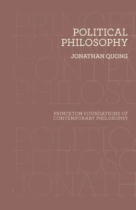 Quong |  Political Philosophy | eBook | Sack Fachmedien