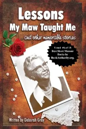 Gray |  Lessons My Maw Taught Me | eBook | Sack Fachmedien