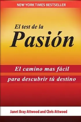 Attwood |  El Test de la Pasión | eBook | Sack Fachmedien