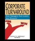 Bibeault |  Corporate Turnaround | eBook | Sack Fachmedien