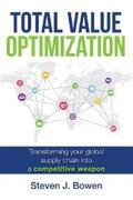 Bowen |  Total Value Optimization | eBook | Sack Fachmedien
