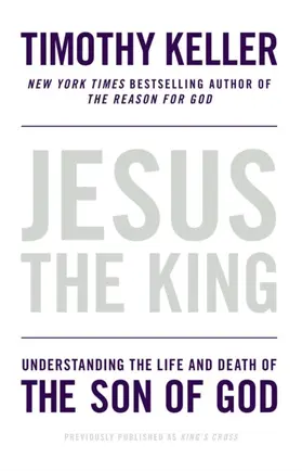 Keller |  Jesus the King | eBook | Sack Fachmedien