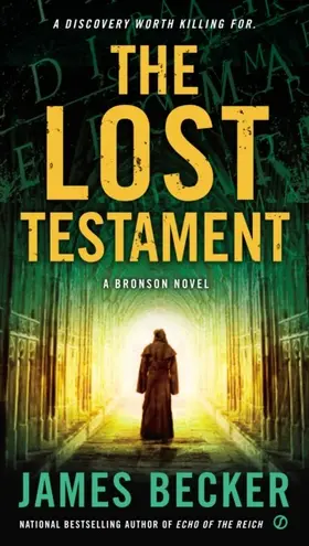 Becker |  Lost Testament | eBook | Sack Fachmedien