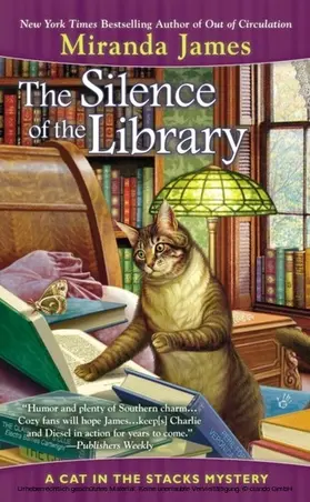 James |  The Silence of the Library | eBook | Sack Fachmedien